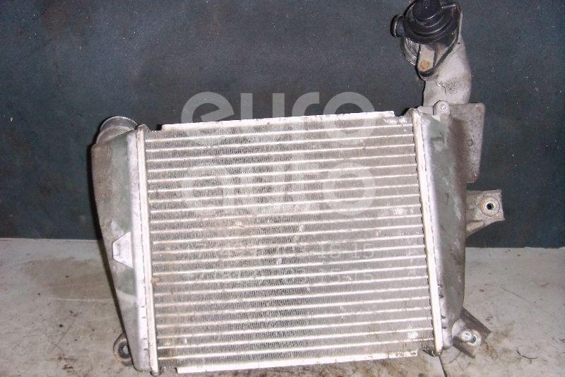 Интеркулер для Mazda CX 7 2007-2012;Mazda 6 (GG) 2002-2007;Mazda 3 (BK) 2002-2009;Mazda 3 (BL) 2009-2013 - Фото №1