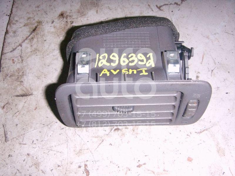 Дефлектор воздушный для Toyota Avensis I 1997-2003 - Фото №1