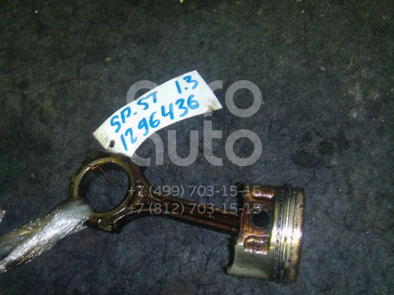 Поршень с шатуном для Mitsubishi Space Star 1998-2004 - Фото №1