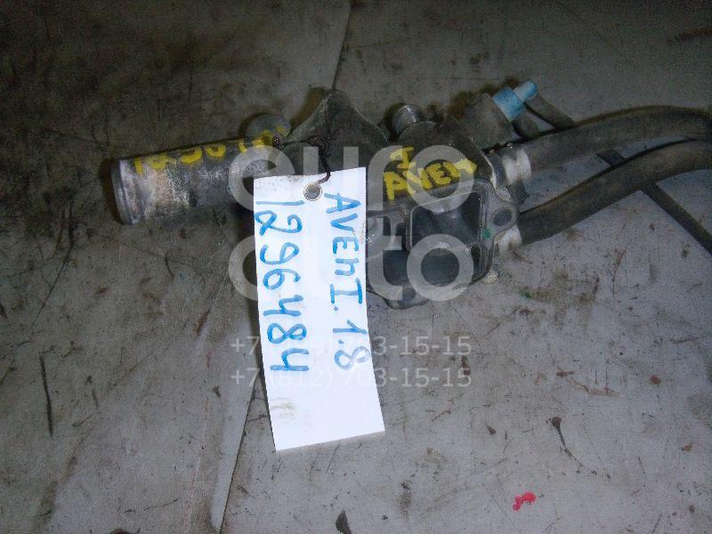 Корпус термостата для Toyota Avensis I 1997-2003;Carina E 1992-1997 - Фото №1