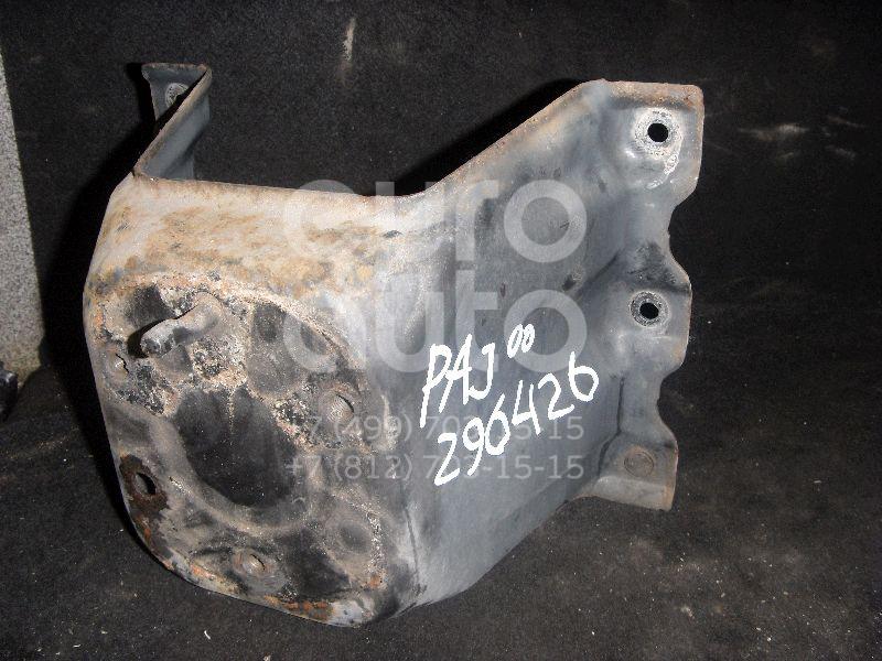 Кронштейн крепления запасного колеса для Mitsubishi Pajero/Montero III (V6, V7) 2000-2006;Pajero/Montero IV (V8, V9) 2007> - Фото №1
