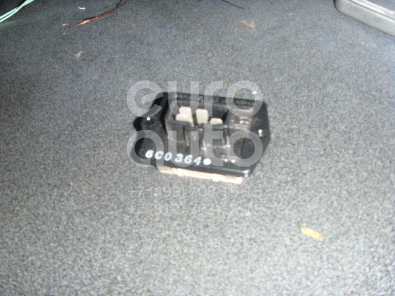 Резистор отопителя для Mitsubishi Pajero/Montero III (V6, V7) 2000-2006 - Фото №1