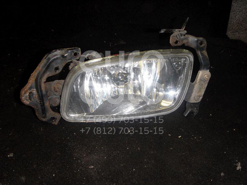 Фара противотуманная левая для Mitsubishi Pajero/Montero III (V6, V7) 2000-2006 - Фото №1