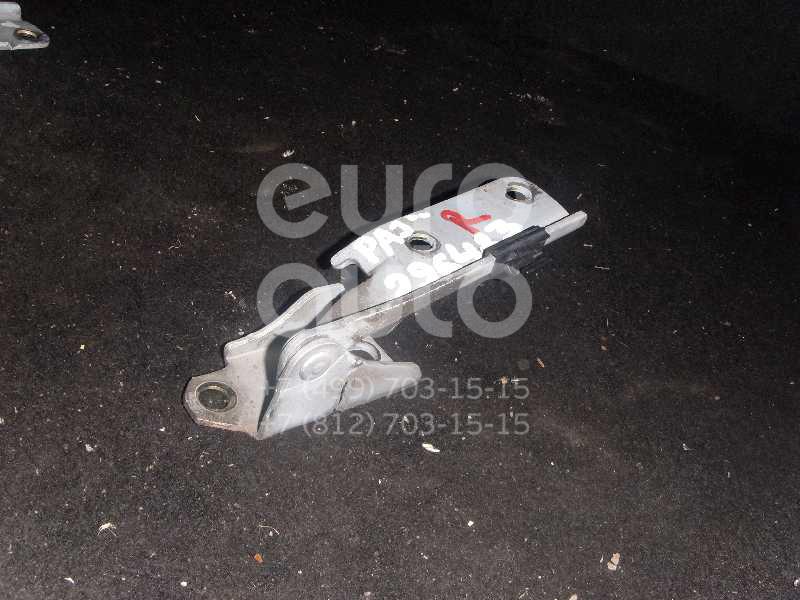 Петля капота правая для Mitsubishi Pajero/Montero III (V6, V7) 2000-2006;Space Wagon (N8,N9) 1998-2004;Pajero/Montero IV (V8, V9) 2007> - Фото №1