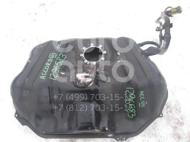 Бак топливный для Honda Accord VII 2003-2008 - Фото №1