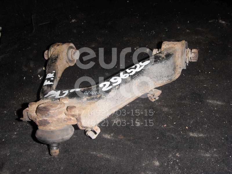 Рычаг передний верхний правый для Mitsubishi Pajero/Montero III (V6, V7) 2000-2006;Pajero/Montero IV (V8, V9) 2007> - Фото №1
