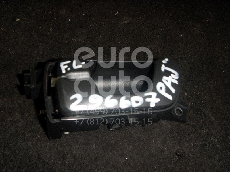 Ручка двери внутренняя левая для Mitsubishi Pajero/Montero III (V6, V7) 2000-2006 - Фото №1