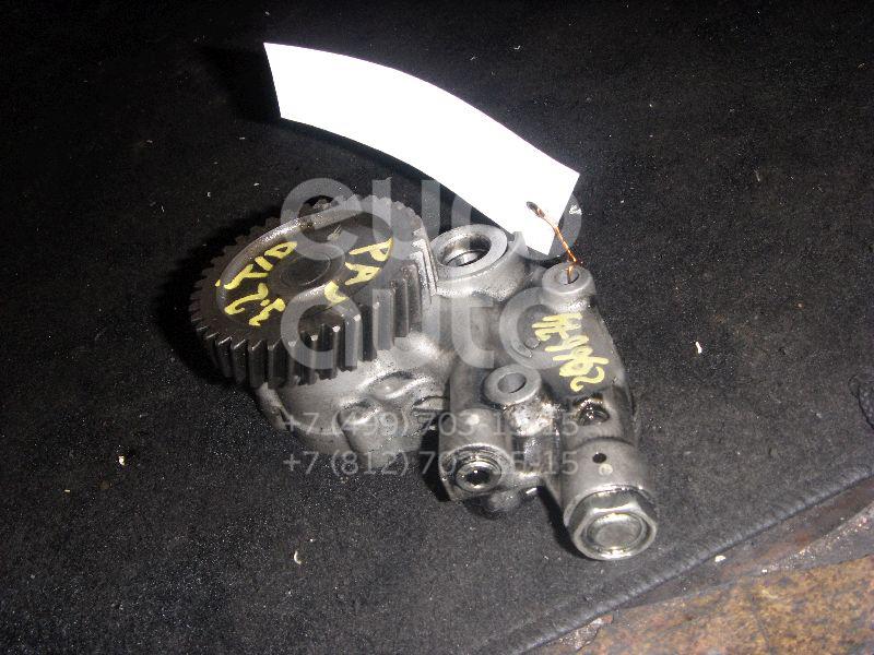 Насос масляный для Mitsubishi Pajero/Montero III (V6, V7) 2000-2006;Pajero/Montero IV (V8, V9) 2007>;Pajero/Montero Sport (KH) 2008-2015 - Фото №1