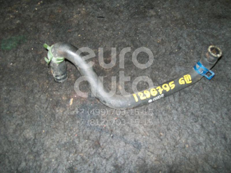 Патрубок для VW Golf III/Vento 1991-1997 - Фото №1