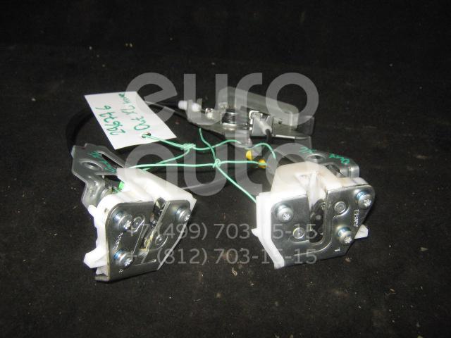 Замок багажника для Mitsubishi Outlander XL (CW) 2006-2012 - Фото №1