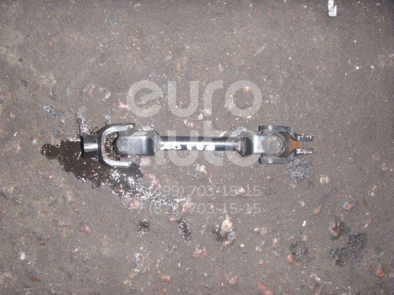 Кардан рулевой для Mitsubishi Pajero/Montero III (V6, V7) 2000-2006 - Фото №1