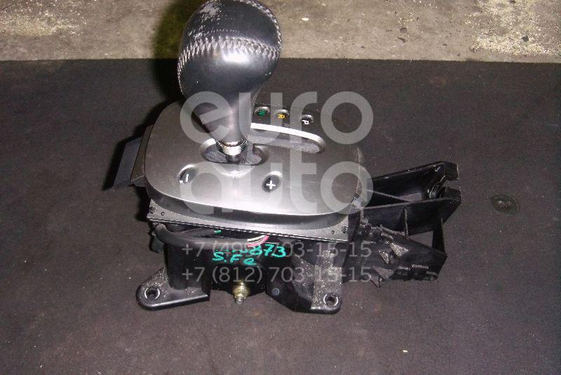 Кулиса КПП для Hyundai Santa Fe (SM)/ Santa Fe Classic 2000-2012 - Фото №1