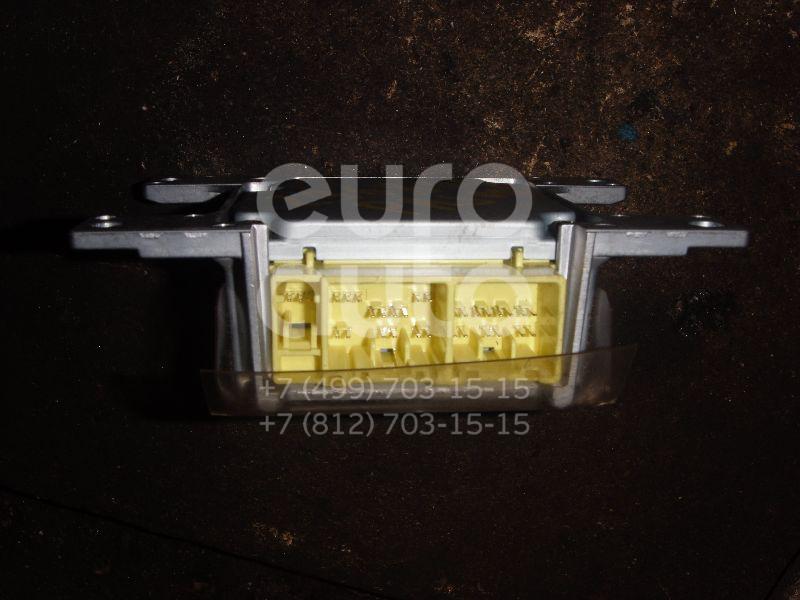 Блок управления AIR BAG для Mitsubishi Pajero/Montero III (V6, V7) 2000-2006 - Фото №1