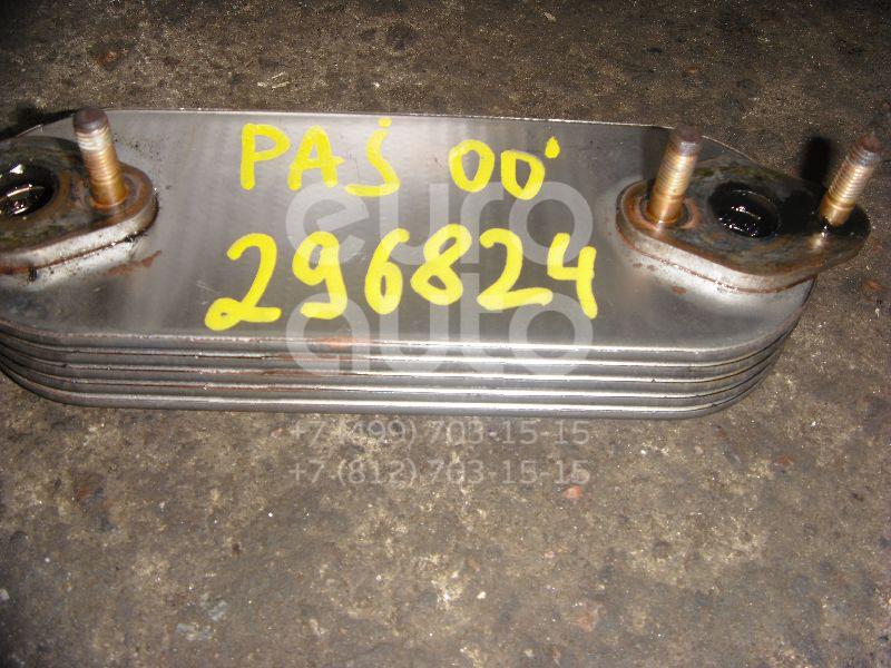 Радиатор масляный для Mitsubishi Pajero/Montero III (V6, V7) 2000-2006 - Фото №1