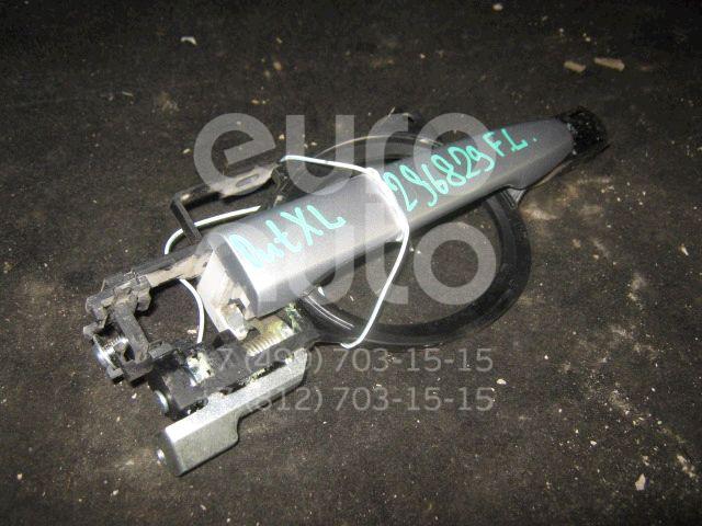 Ручка двери передней наружная левая для Mitsubishi Outlander XL (CW) 2006-2012 - Фото №1