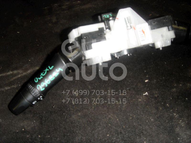Переключатель поворотов подрулевой для Mitsubishi Outlander XL (CW) 2006-2012 - Фото №1