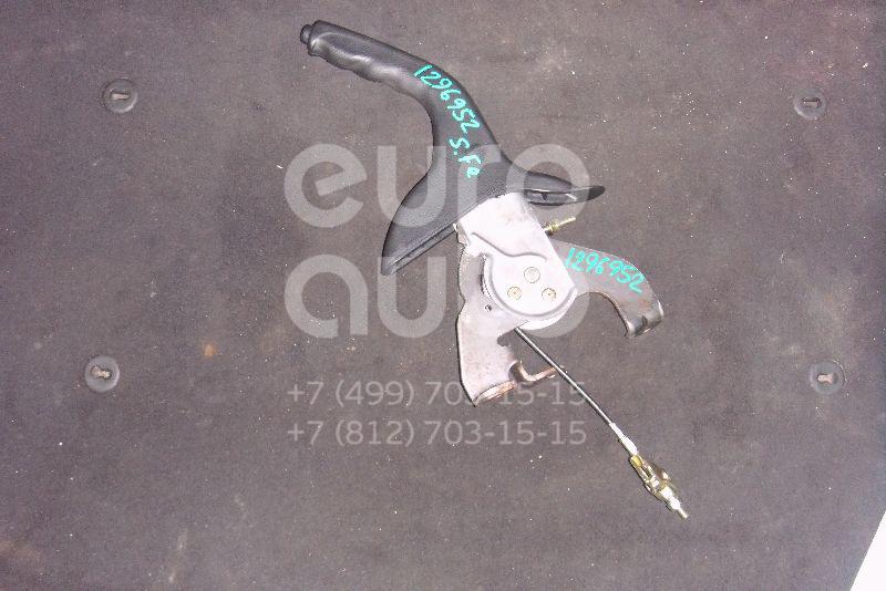 Рычаг стояночного тормоза для Hyundai Santa Fe (SM)/ Santa Fe Classic 2000-2012 - Фото №1