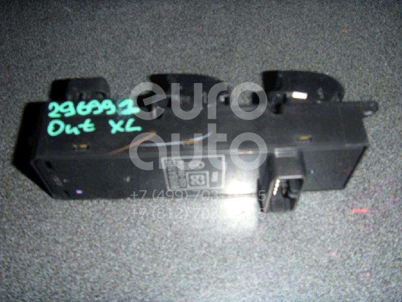 Блок управления стеклоподъемниками для Mitsubishi Outlander XL (CW) 2006-2012 - Фото №1