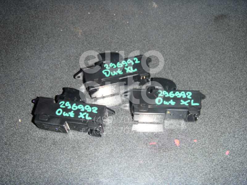 Кнопка стеклоподъемника для Mitsubishi Outlander XL (CW) 2006-2012 - Фото №1