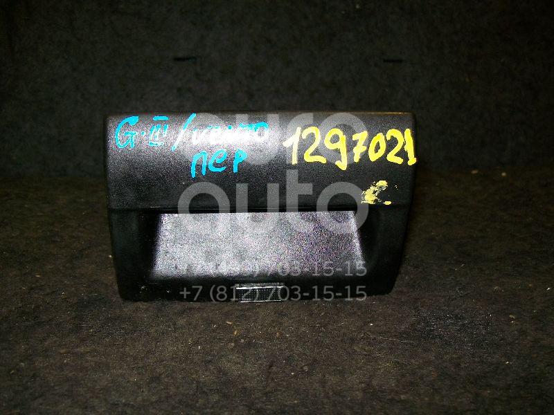 Пепельница передняя для VW Golf III/Vento 1991-1997 - Фото №1