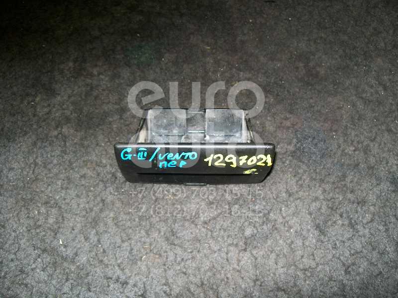 Пепельница передняя для VW Golf III/Vento 1991-1997 - Фото №1