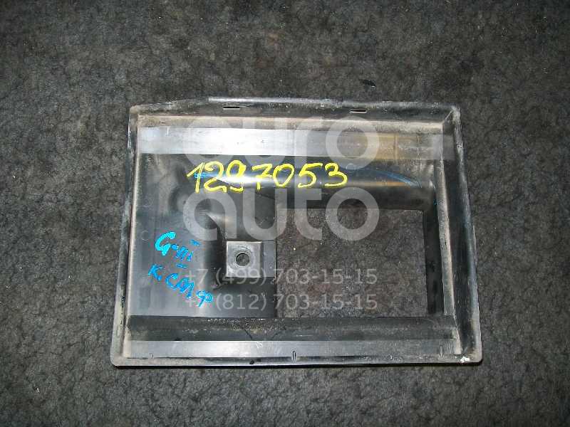 Рамка салонного фильтра для VW,Skoda Golf III/Vento 1991-1997;Octavia 1997-2000;Golf IV/Bora 1997-2005;Polo Classic 1995-2002 - Фото №1