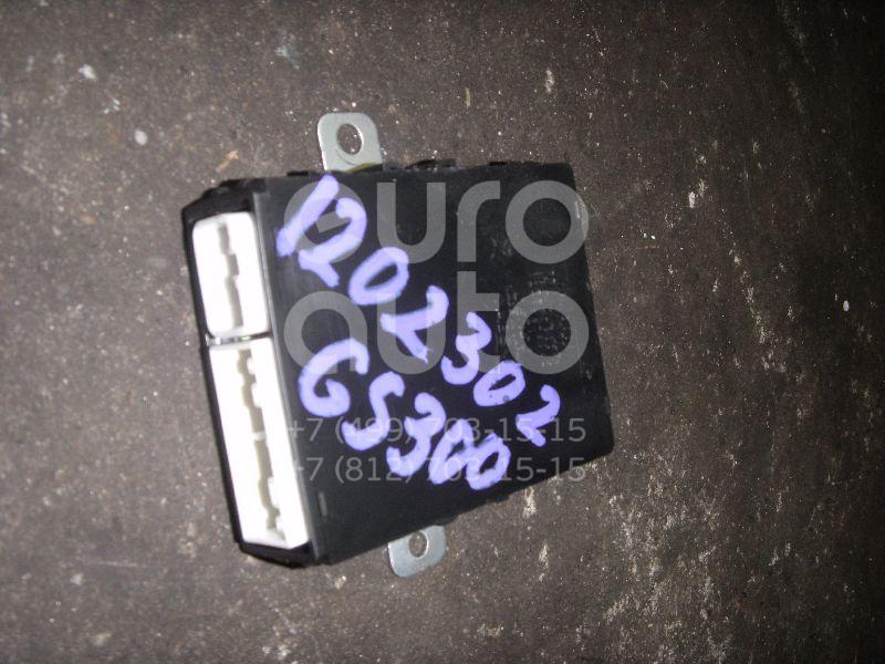 Блок электронный для Lexus GS 300/400/430 1998-2004 - Фото №1