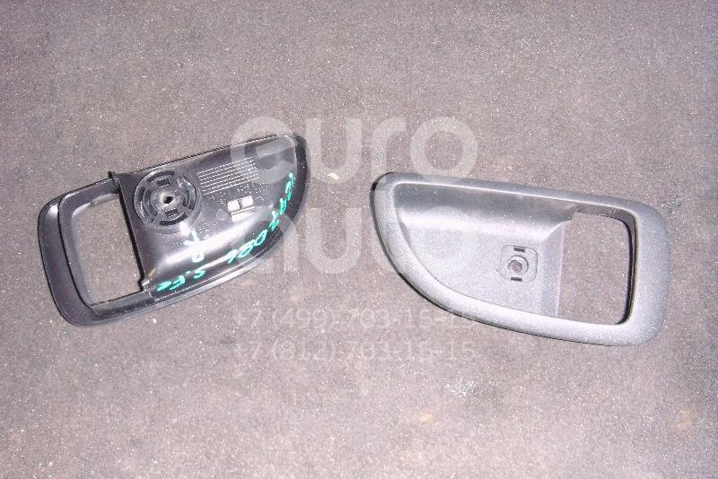 Накладка ручки внутренней для Hyundai Santa Fe (SM)/ Santa Fe Classic 2000-2012 - Фото №1