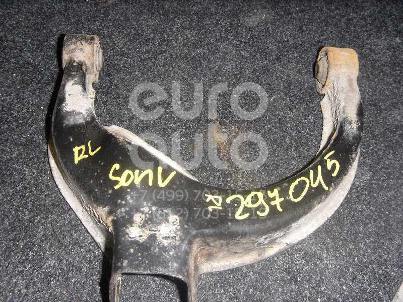 Рычаг задний верхний левый для Hyundai Sonata IV (EF)/ Sonata Tagaz 2001-2012;Sonata IV (EF) 1998-2001 - Фото №1