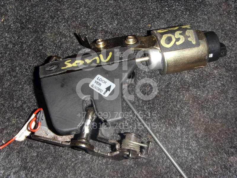 Замок багажника для Hyundai Sonata IV (EF)/ Sonata Tagaz 2001-2012 - Фото №1