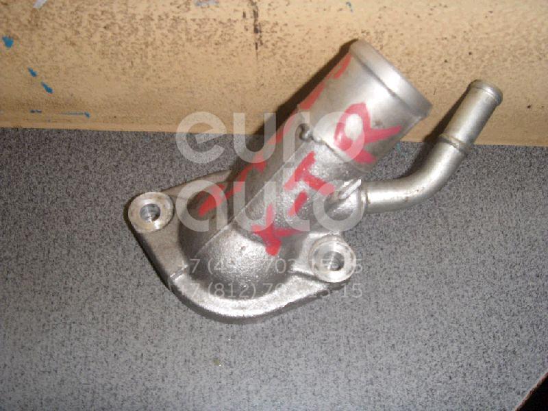 Крышка термостата для Nissan X-Trail (T31) 2007-2014 - Фото №1