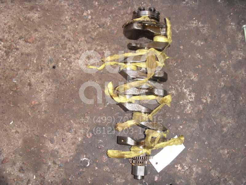 Коленвал для Nissan Qashqai (J10) 2006-2014;X-Trail (T31) 2007-2014 - Фото №1