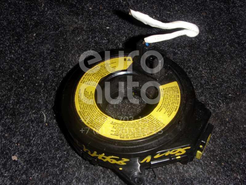 Механизм подрулевой для SRS (ленточный) для Hyundai Sonata IV (EF)/ Sonata Tagaz 2001-2012;Terracan 2001-2007;Sonata IV (EF) 1998-2001 - Фото №1
