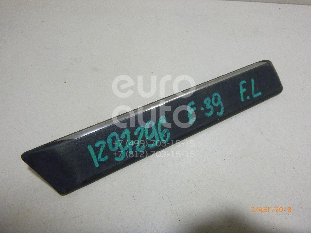 Молдинг переднего левого крыла для BMW 5-серия E39 1995-2003 - Фото №1