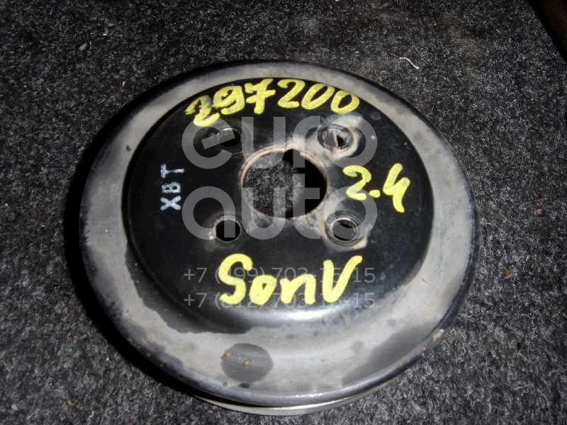 Шкив водяного насоса (помпы) для Hyundai Sonata IV (EF)/ Sonata Tagaz 2001-2012 - Фото №1