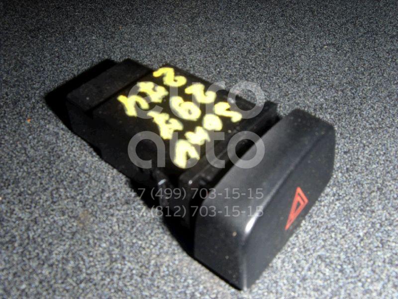 Кнопка аварийной сигнализации для Hyundai,Kia Sonata IV (EF)/ Sonata Tagaz 2001-2012;Magentis 2000-2005 - Фото №1