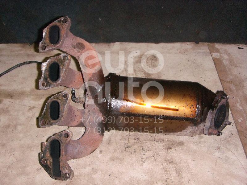 Коллектор выпускной для Opel Astra H / Family 2004-2015 - Фото №1