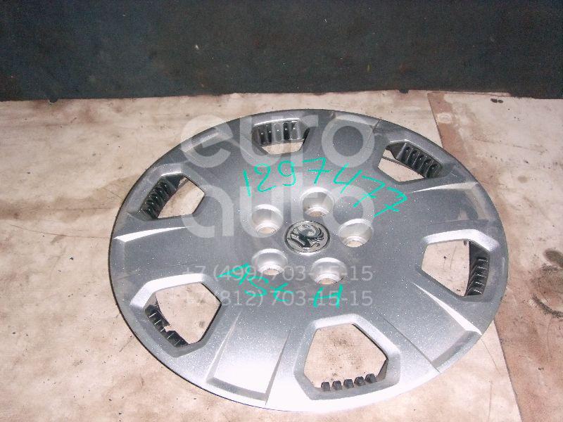 Колпак декоративный для Opel Astra H / Family 2004-2015 - Фото №1