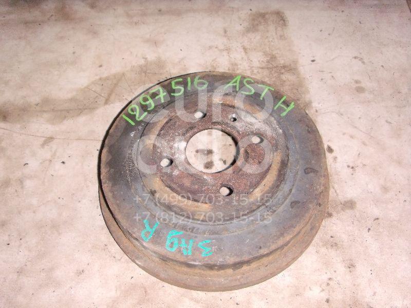 Барабан тормозной для Opel Astra H / Family 2004-2015;Astra F 1991-1998;Astra G 1998-2005;Vectra B 1995-1999;Corsa C 2000-2006;Vectra B 1999-2002 - Фото №1