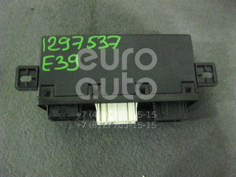 Блок комфорта для BMW 5-серия E39 1995-2003 - Фото №1