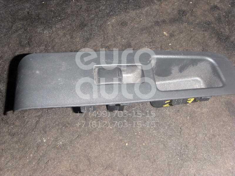Кнопка стеклоподъемника для Nissan X-Trail (T31) 2007-2014 - Фото №1
