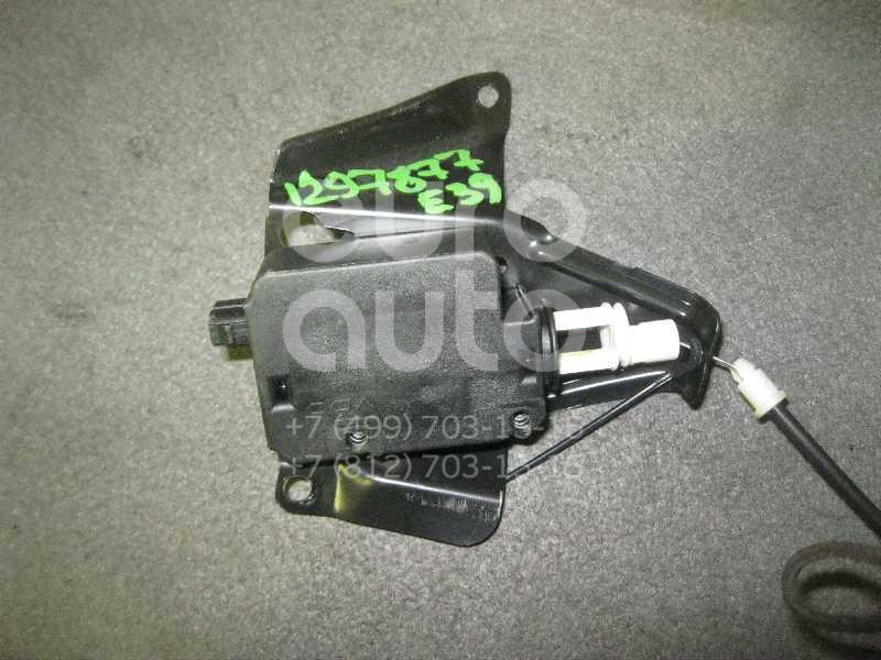 Активатор замка крышки бензобака для BMW,Land Rover 5-серия E39 1995-2003;7-серия E38 1994-2001;Range Rover III (LM) 2002-2012 - Фото №1