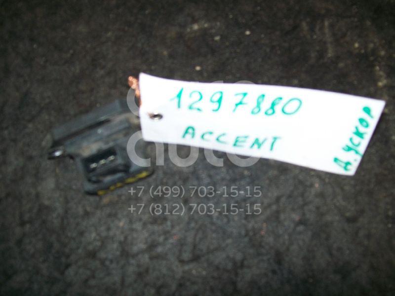 Датчик ускорения для Hyundai,Fiat,Kia,Citroen,Peugeot Accent II (+ТАГАЗ) 2000-2012;Getz 2002-2010;Brava 1995-2001;Bravo 1995-2001;Marea 1996-2002;Accent I 1994-2000;Sportage 1993-2006;Xsara 2000-2005;806 1994-2002;Elantra 2000-2006;106 II 1996-1998 - Фото №1