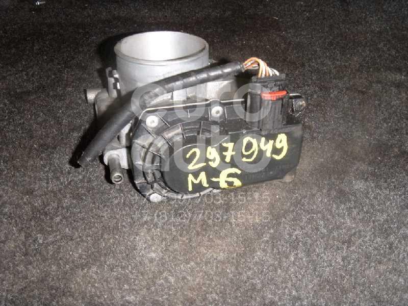 Заслонка дроссельная электрическая для Mazda Mazda 6 (GG) 2002-2007;Mazda 5 (CR) 2005-2010;Mazda 3 (BK) 2002-2009;Mazda 6 (GH) 2007-2012;Mazda 3 (BL) 2009-2013 - Фото №1