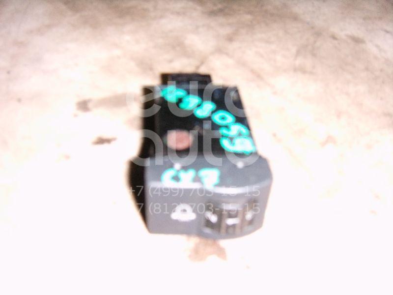 Кнопка корректора фар для Mazda CX 7 2007-2012;Mazda 3 (BK) 2002-2009 - Фото №1