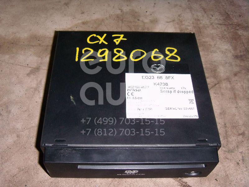 Ченджер компакт дисков для Mazda CX 7 2007-2012 - Фото №1