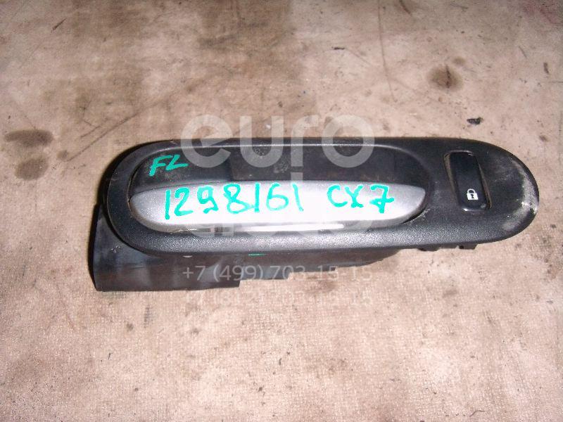 Ручка двери передней внутренняя левая для Mazda CX 7 2007-2012 - Фото №1