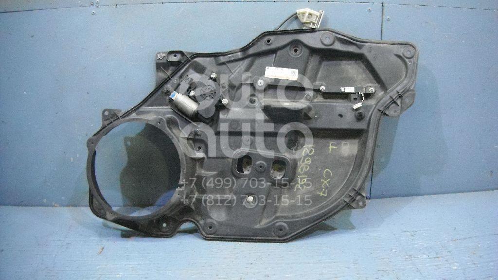 Стеклоподъемник электр. передний правый для Mazda CX 7 2007-2012 - Фото №1