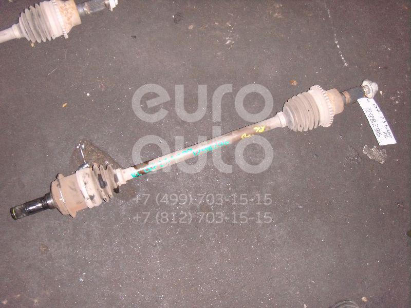 Полуось задняя левая для Mazda CX 7 2007-2012 - Фото №1