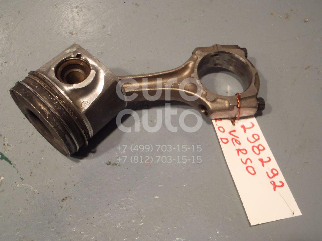 Поршень с шатуном для Toyota CorollaVerso 2001-2004 - Фото №1